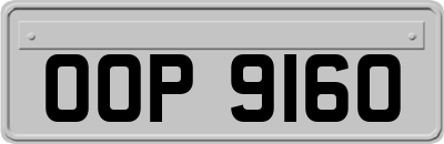 OOP9160