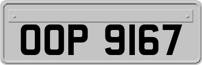 OOP9167