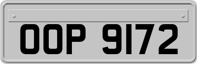 OOP9172