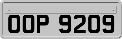 OOP9209