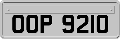 OOP9210