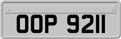 OOP9211