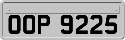 OOP9225