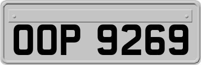 OOP9269