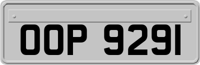 OOP9291