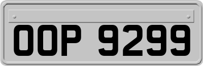 OOP9299