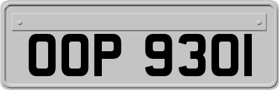 OOP9301