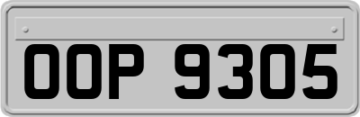 OOP9305