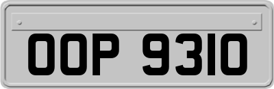 OOP9310