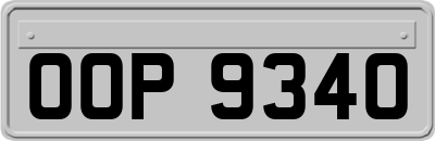 OOP9340