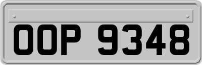 OOP9348