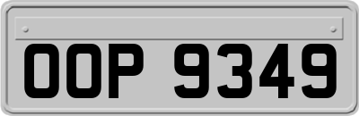 OOP9349