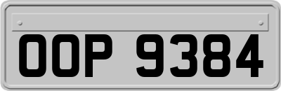 OOP9384