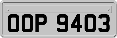 OOP9403