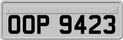 OOP9423