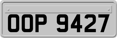 OOP9427