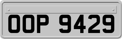 OOP9429