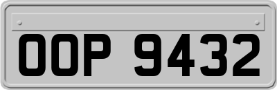 OOP9432