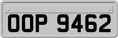 OOP9462