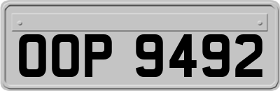 OOP9492