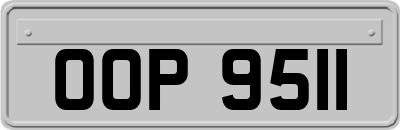 OOP9511
