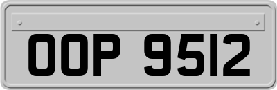 OOP9512