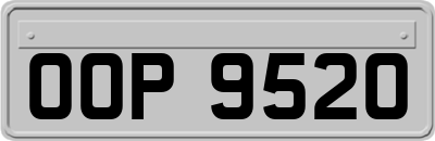 OOP9520