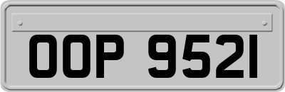OOP9521