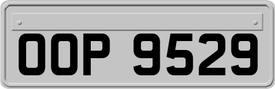 OOP9529