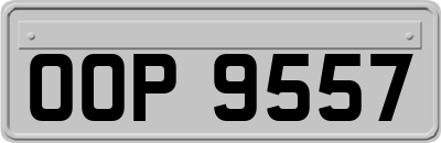 OOP9557