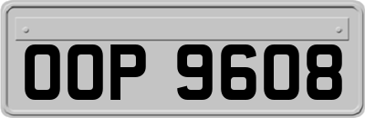 OOP9608