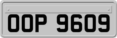 OOP9609