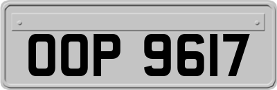 OOP9617