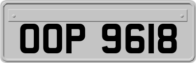 OOP9618