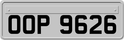 OOP9626