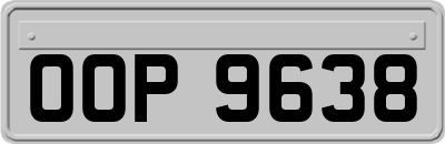 OOP9638