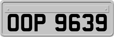 OOP9639