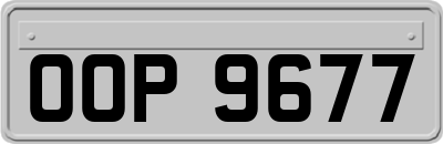 OOP9677