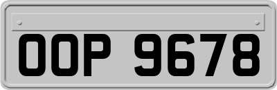 OOP9678