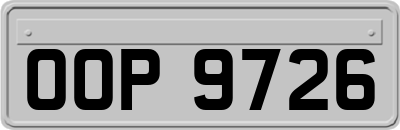 OOP9726