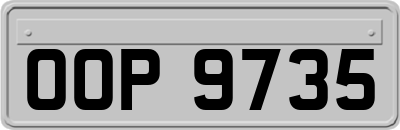 OOP9735