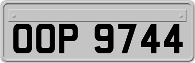OOP9744