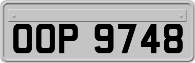 OOP9748