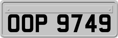 OOP9749