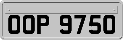 OOP9750