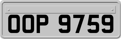 OOP9759