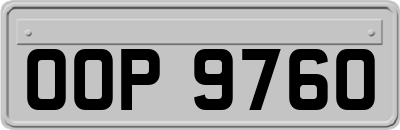 OOP9760