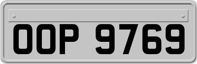 OOP9769
