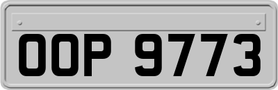 OOP9773