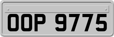 OOP9775